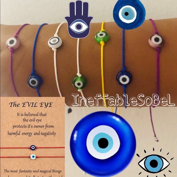 Evil Eye Symbol of Greek, Turkey - Picture 2 of 3